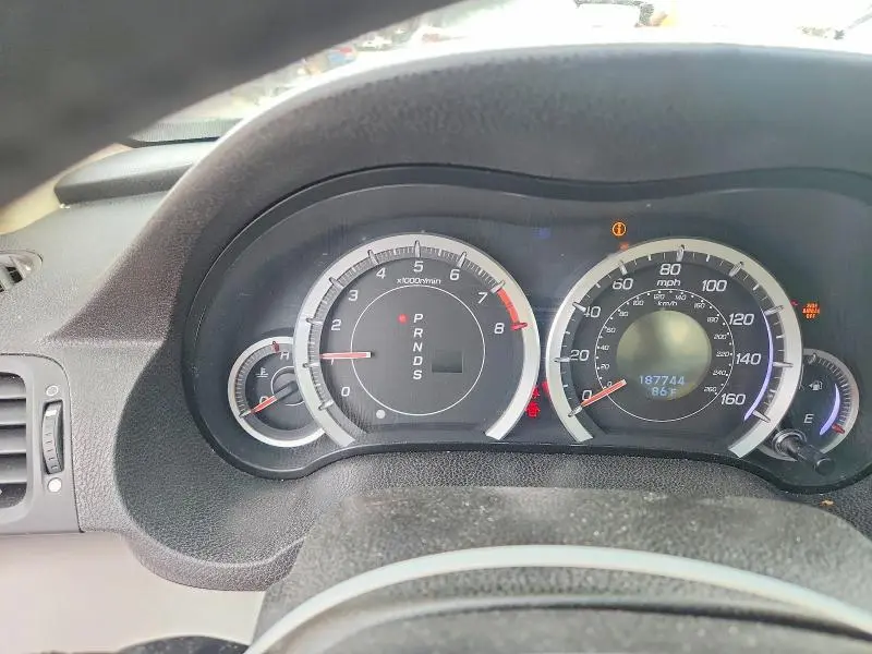 2010 ACURA TSX   
