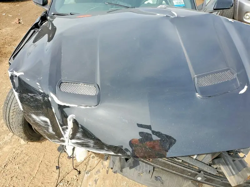 2018 FORD MUSTANG GT  