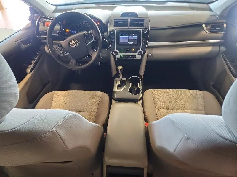 2014 TOYOTA CAMRY LE  