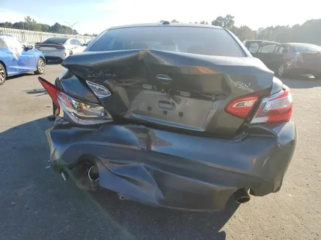 2017 NISSAN ALTIMA 2.5  