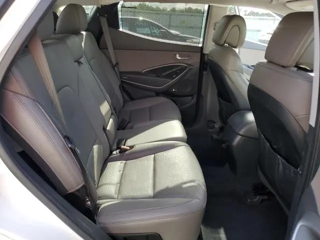 2013 HYUNDAI SANTA FE SPORT   
