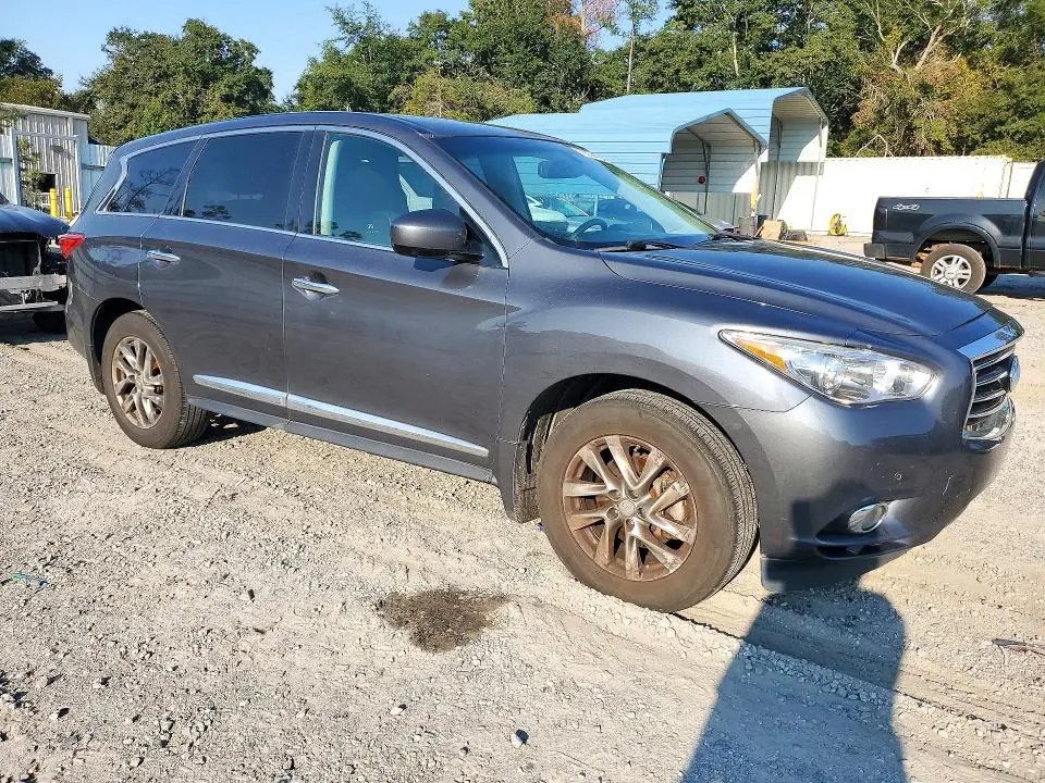 2013 INFINITI JX35 BASE  