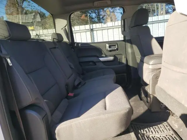 2019 CHEVROLET SILVERADO K2500 HEAVY DUTY LT  