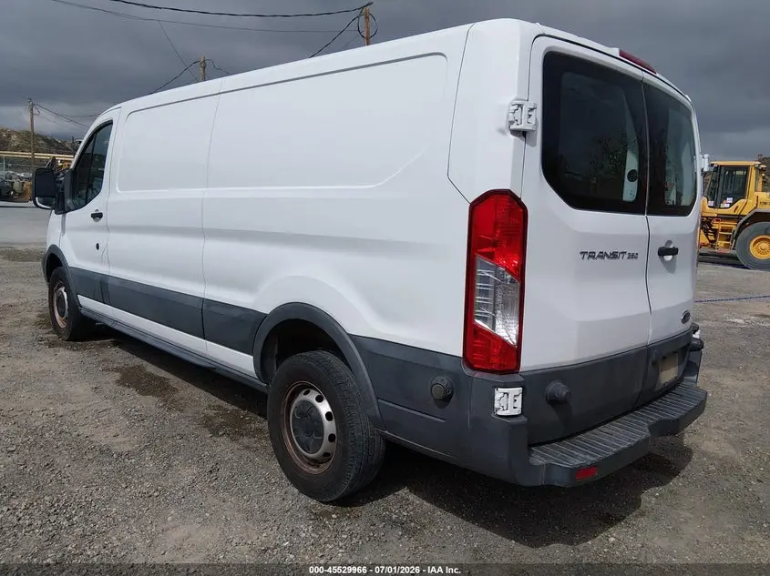 2016 FORD TRANSIT-350  
