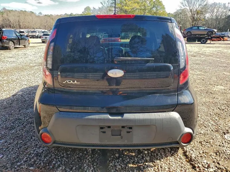 2014 KIA SOUL