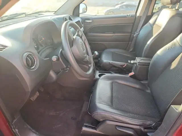 2015 JEEP COMPASS SPORT  