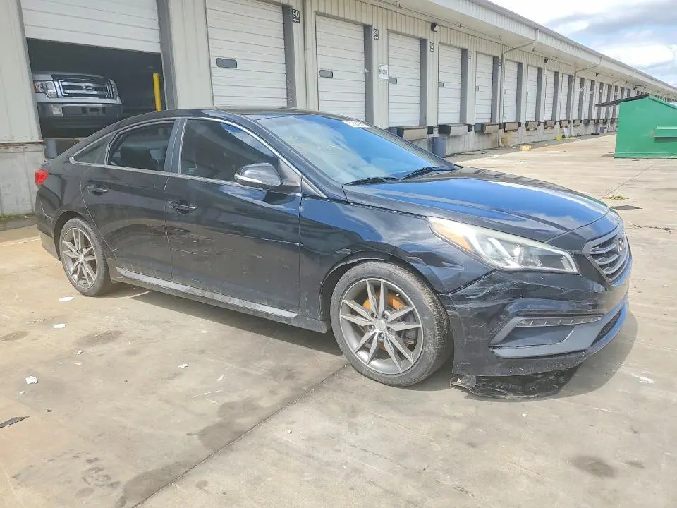 2017 HYUNDAI SONATA SPORT 2.0T  
