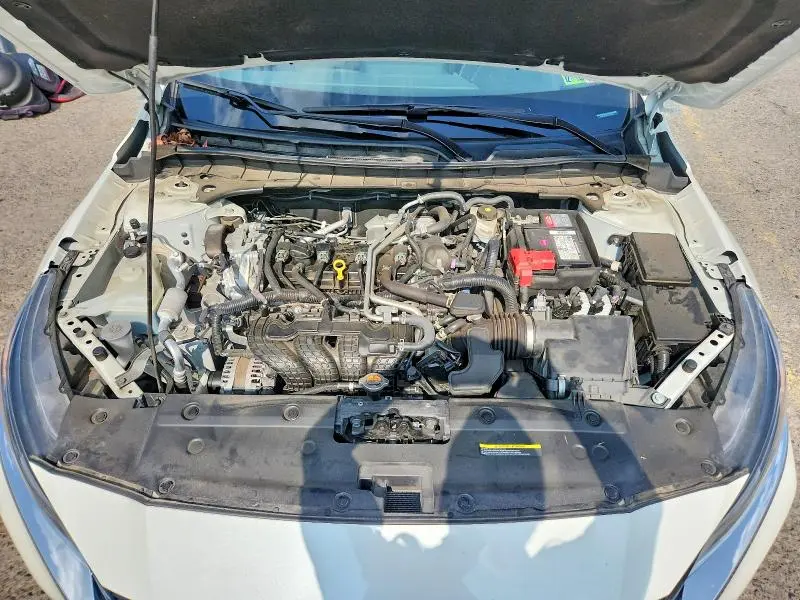 2023 NISSAN ALTIMA SV  