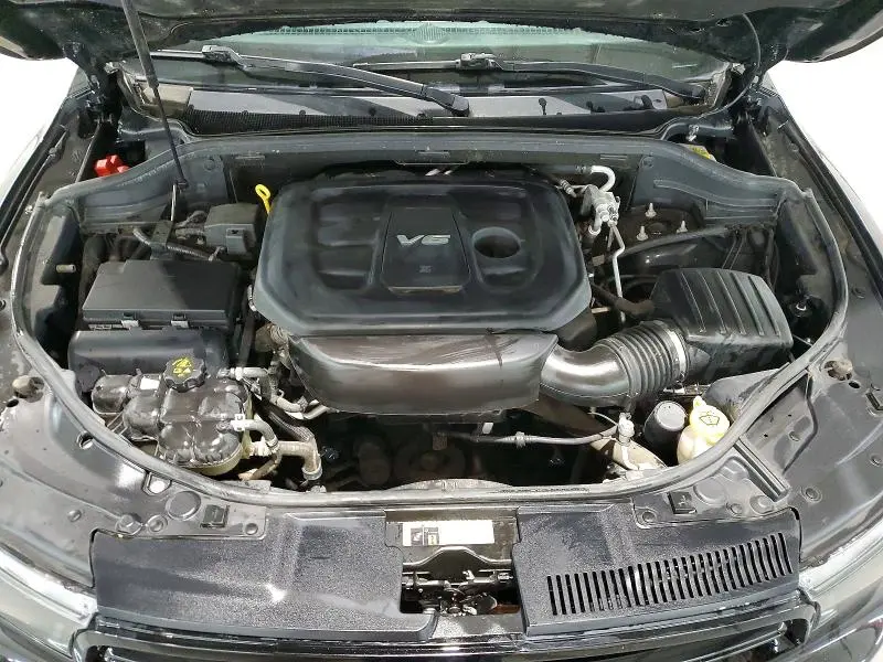 2018 DODGE DURANGO GT  