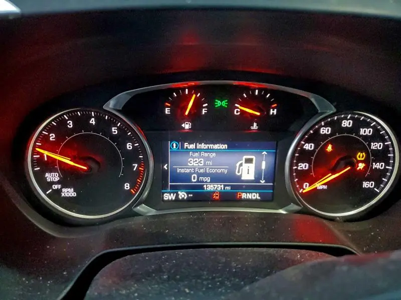 2019 CHEVROLET BLAZER 1LT  