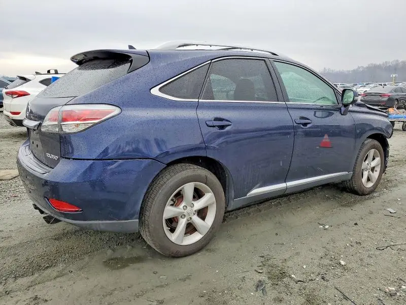 2013 LEXUS RX 350 BASE  