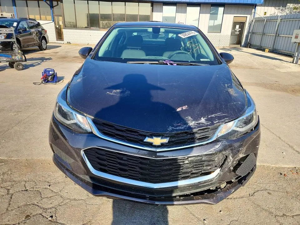 2016 CHEVROLET CRUZE LT  