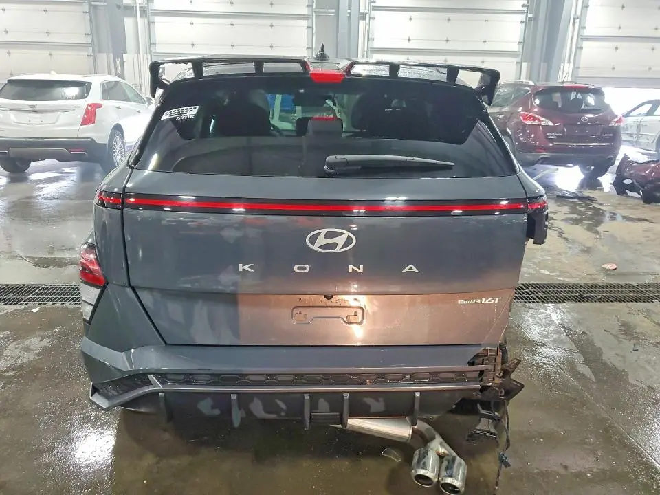 2024 HYUNDAI KONA N LINE  