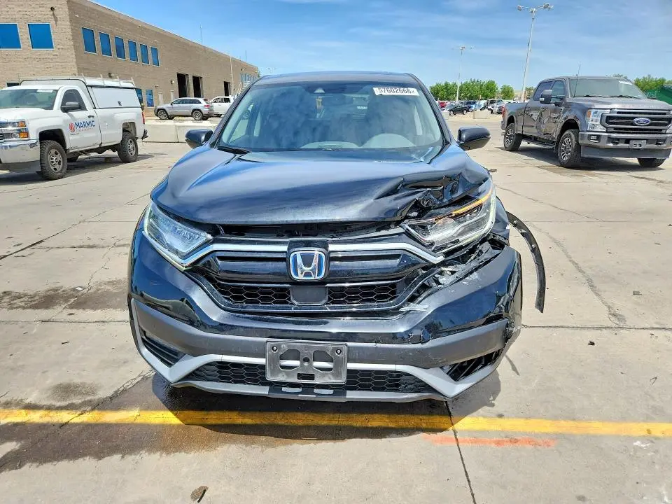 2022 HONDA CR-V EX  