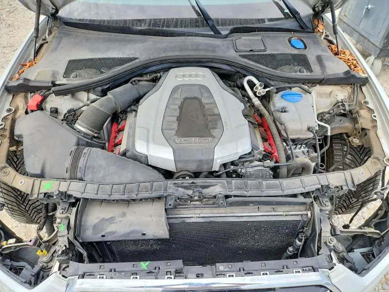 2016 AUDI A6 PRESTIGE  