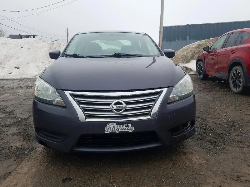2014 NISSAN SENTRA S  