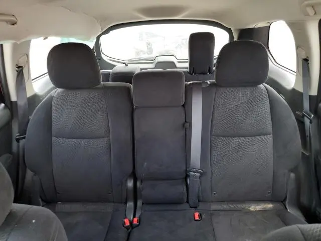 2016 NISSAN PATHFINDER S  