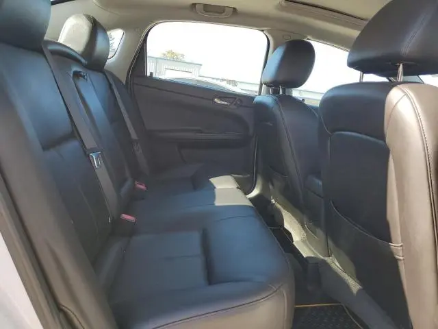 2012 CHEVROLET IMPALA LTZ  