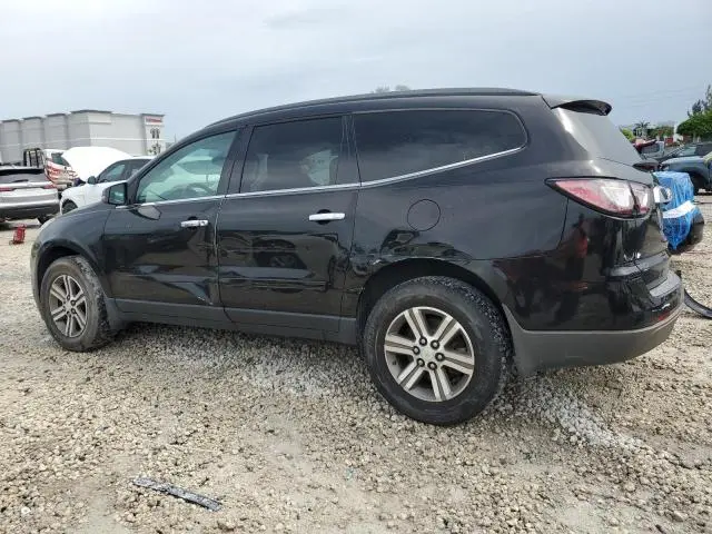 2016 CHEVROLET TRAVERSE LT  