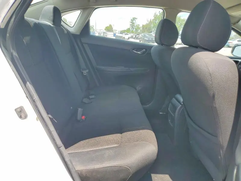 2016 NISSAN SENTRA S  