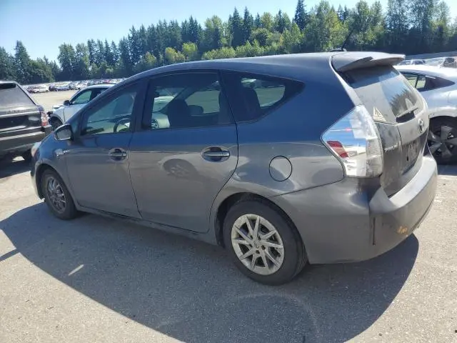 2013 TOYOTA PRIUS V   