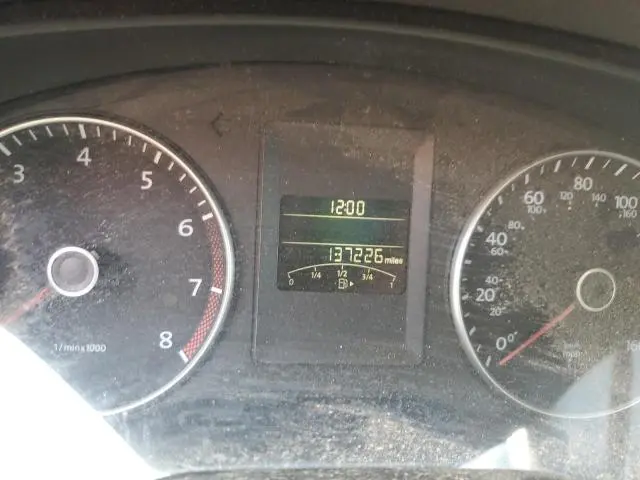 2014 VOLKSWAGEN JETTA SE  