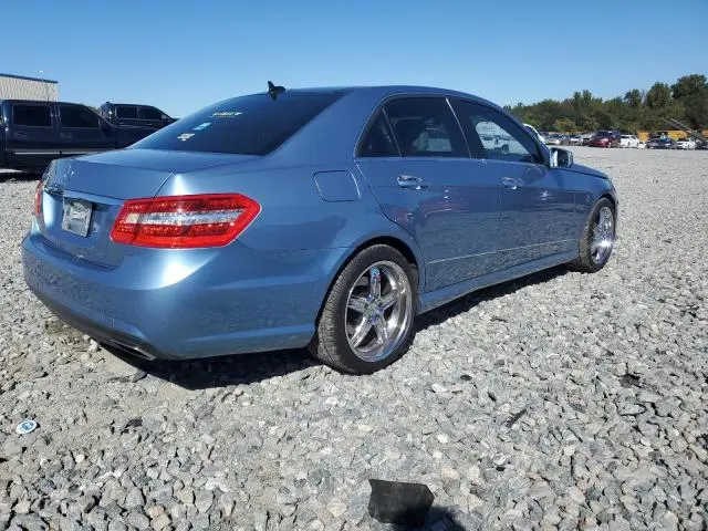 2010 MERCEDES-BENZ E 350  