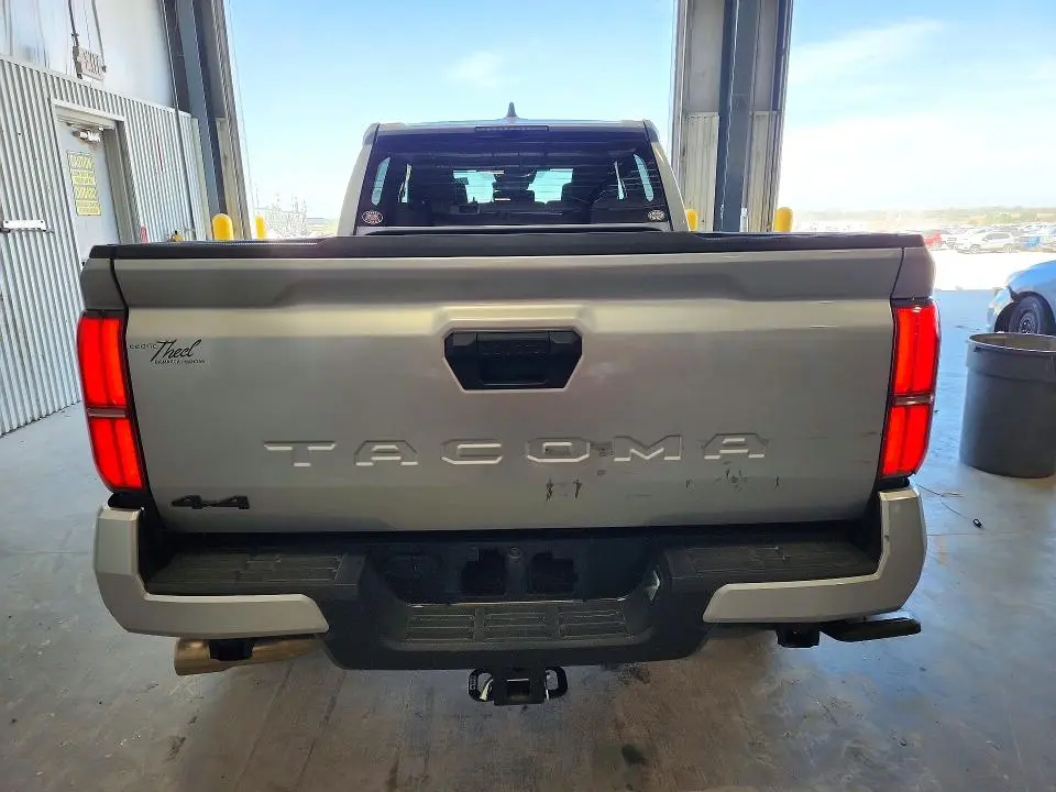 2024 TOYOTA TACOMA TRD OFF-ROAD  