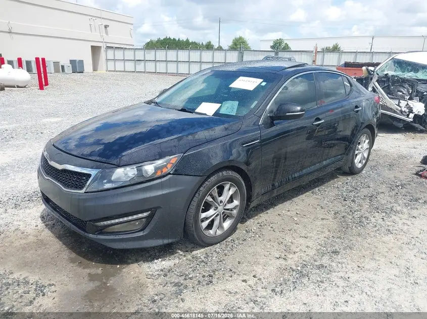 2013 KIA OPTIMA EX