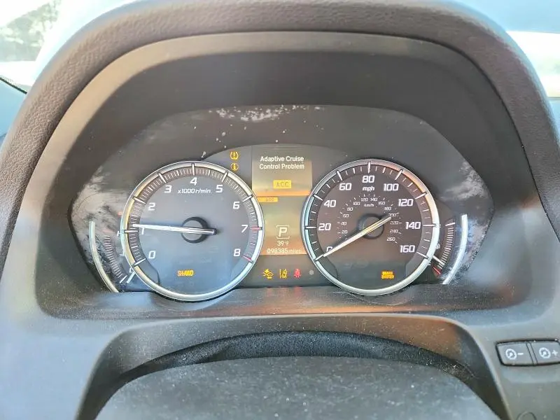 2020 ACURA TLX TECHNOLOGY  