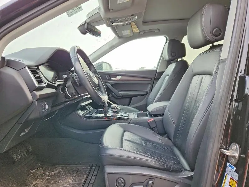 2022 AUDI Q5 PREMIUM PLUS 40  