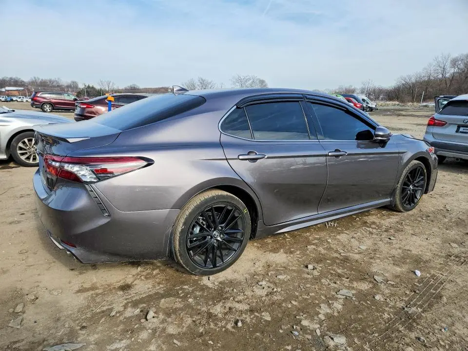 2023 TOYOTA CAMRY XSE  