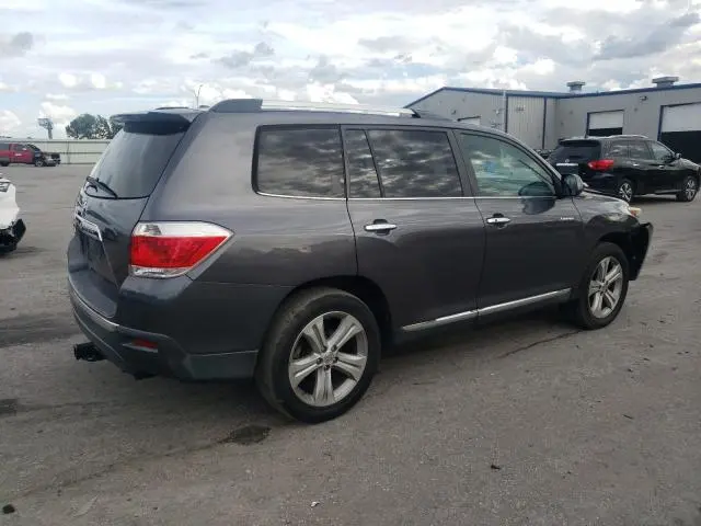 2012 TOYOTA HIGHLANDER LIMITED  
