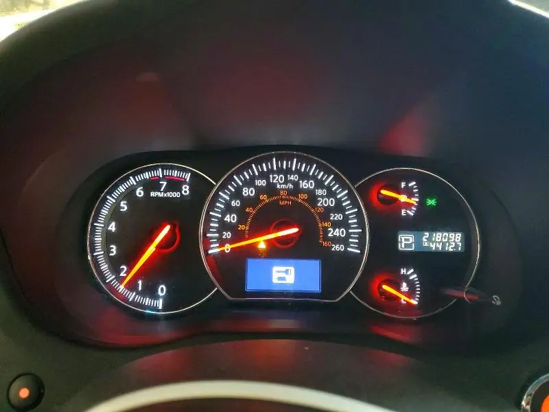 2014 NISSAN MAXIMA 3.5 S  