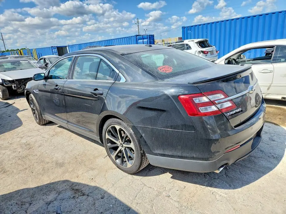 2015 FORD TAURUS SEL  