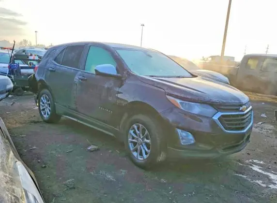 2020 CHEVROLET EQUINOX LS  
