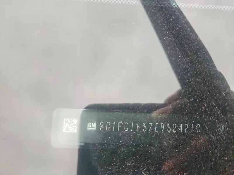 2014 CHEVROLET CAMARO LT  