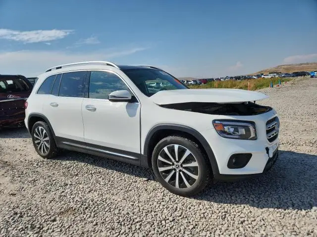 2023 MERCEDES-BENZ GLB 250 4MATIC  