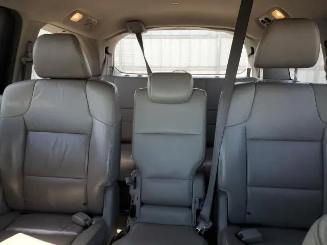 2012 HONDA ODYSSEY EXL  