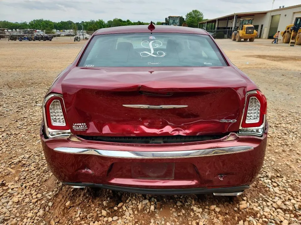 2015 CHRYSLER 300 LIMITED  
