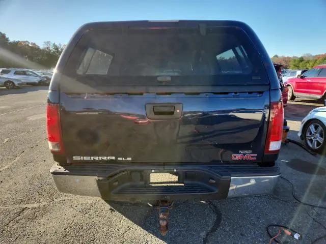 2012 GMC SIERRA K1500 SLE  