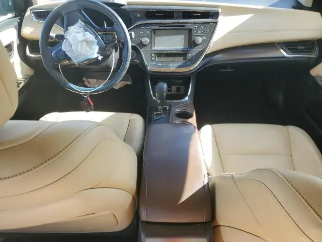 2016 TOYOTA AVALON XLE  