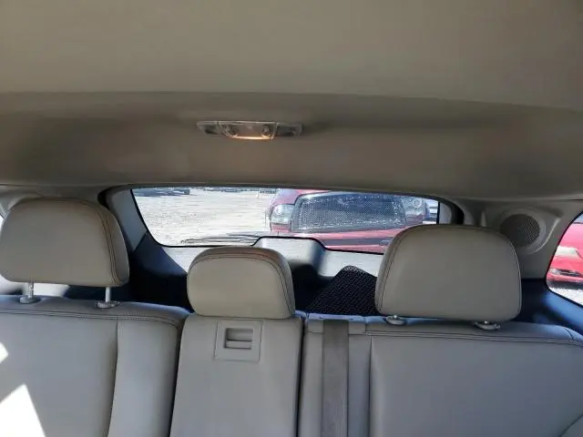 2013 FORD EDGE LIMITED  