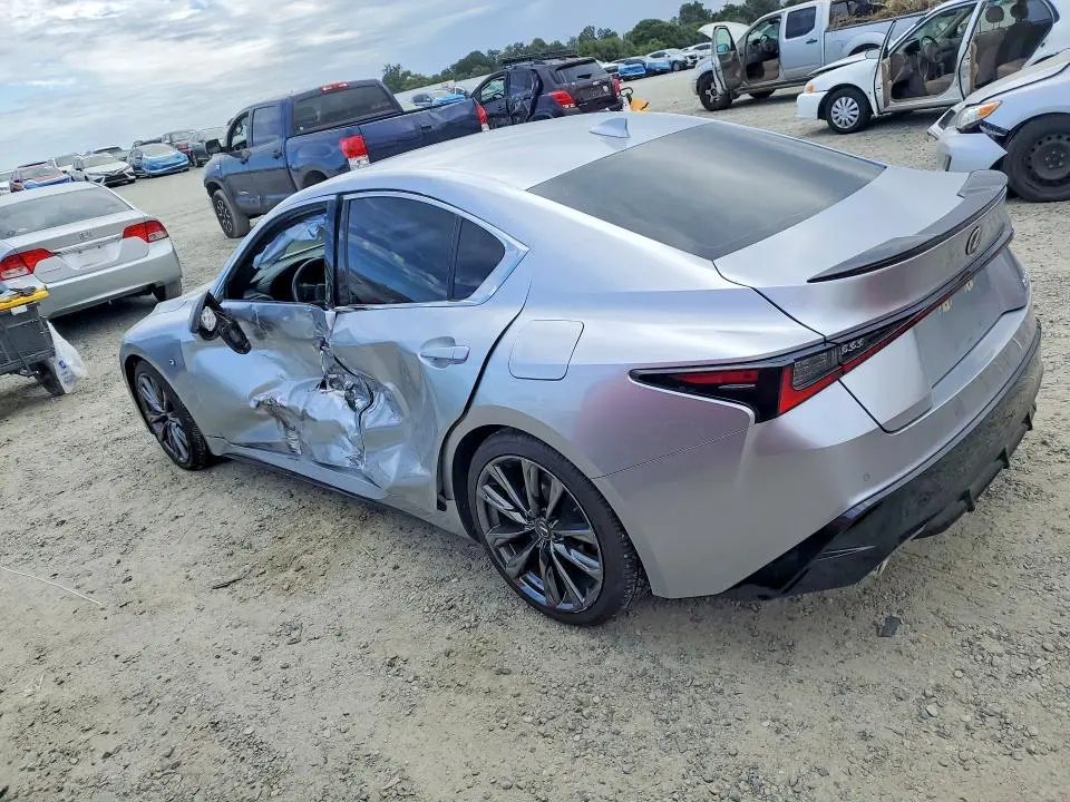 2024 LEXUS IS 350 F SPORT  