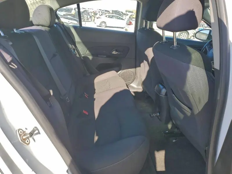 2014 CHEVROLET CRUZE LT  