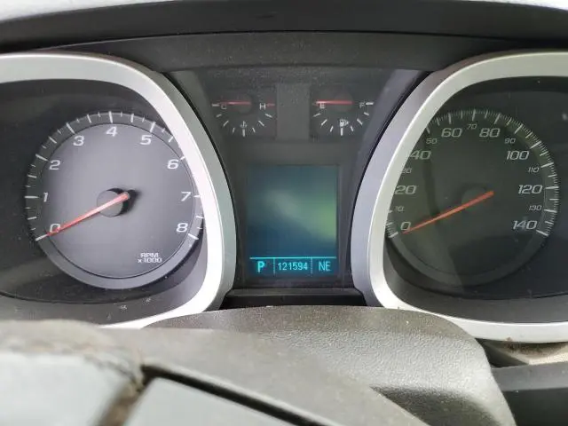 2011 CHEVROLET EQUINOX LT  