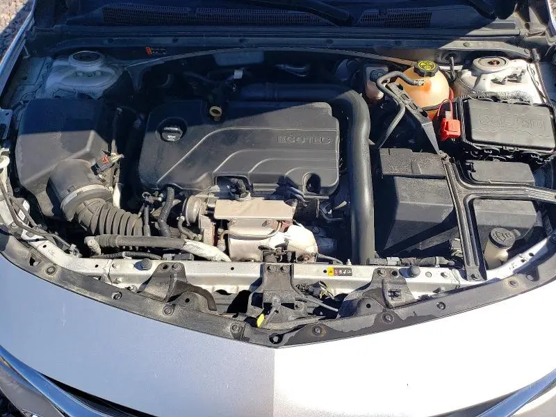 2019 CHEVROLET MALIBU LT  
