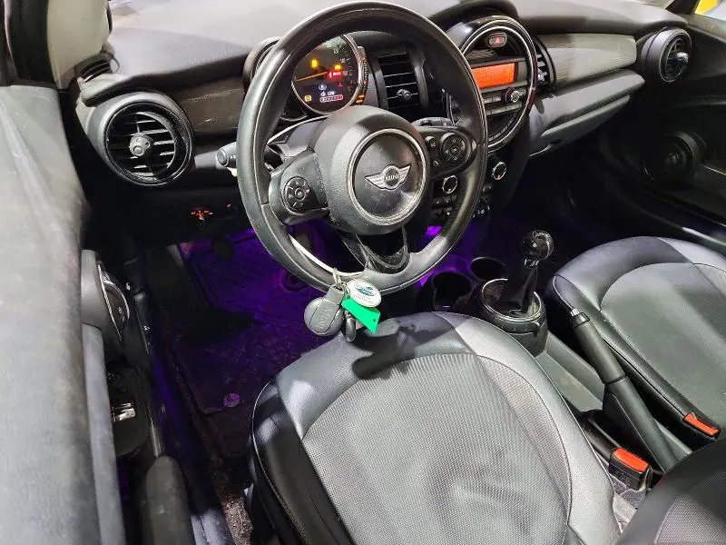 2015 MINI COOPER   
