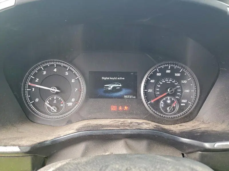 2023 HYUNDAI SANTA FE SEL  