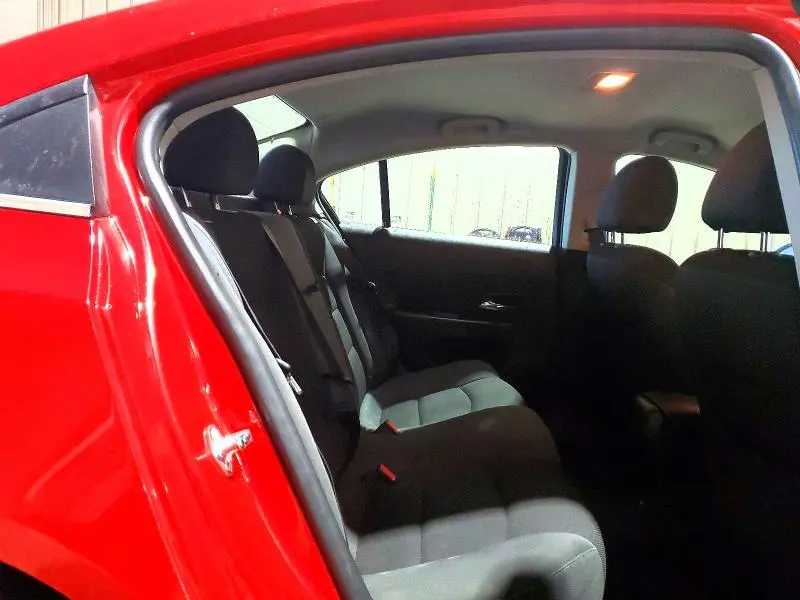 2016 CHEVROLET CRUZE LIMITED LT  